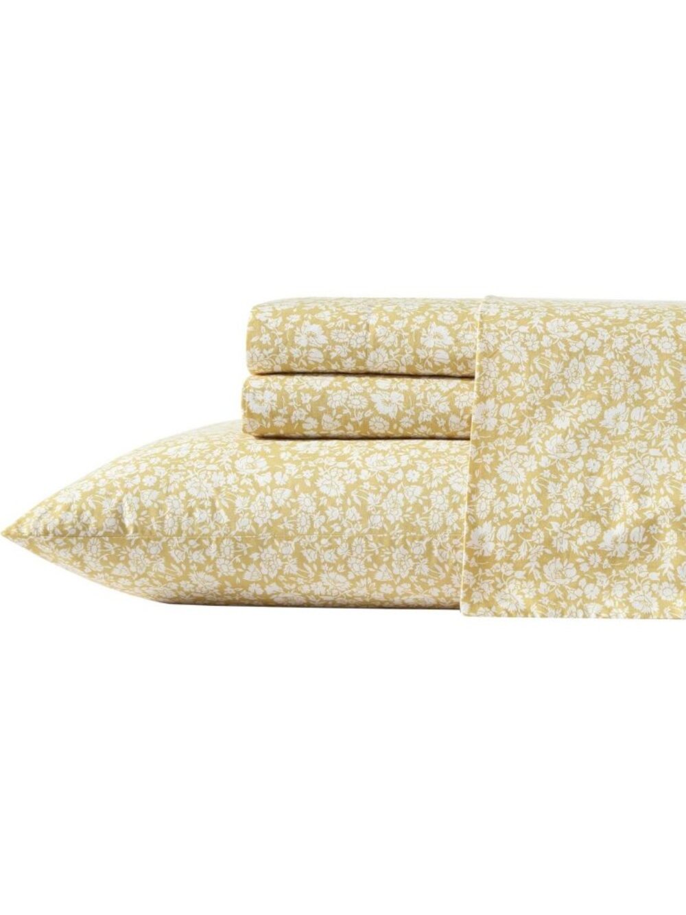 Cozy Full Size Sheet Set with Fitted Sheet & Soft Pillowcases - Home Bedding